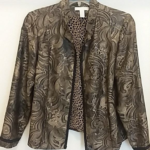 Night on the town jacket - Picture 1 of 3